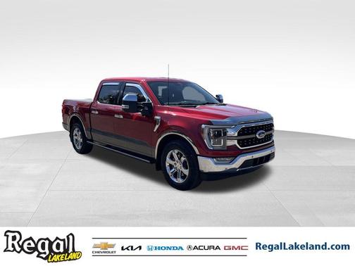 2022 Ford F-150 King Ranch