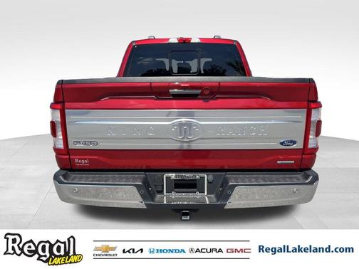 2022 Ford F-150 King Ranch