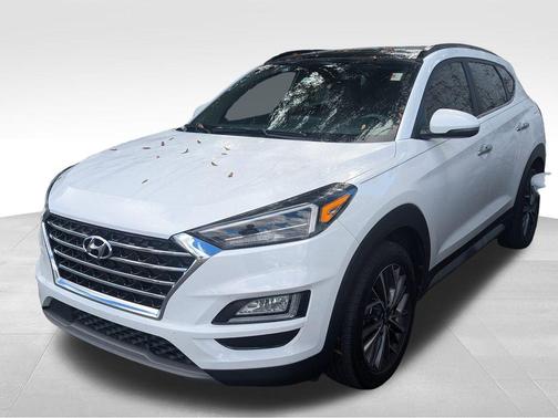 2021 Hyundai TUCSON Ultimate