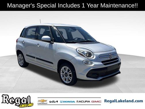 2019 FIAT 500L Pop