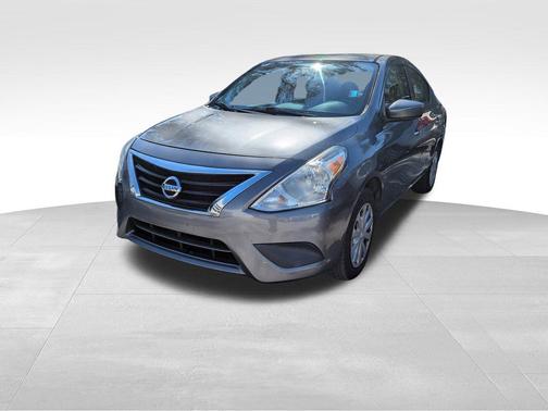2018 Nissan Versa 1.6 SV