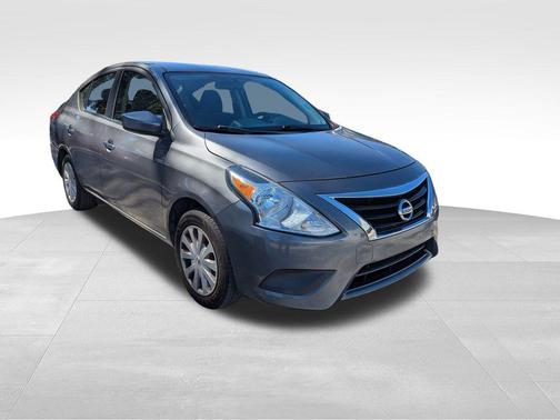 2018 Nissan Versa 1.6 SV