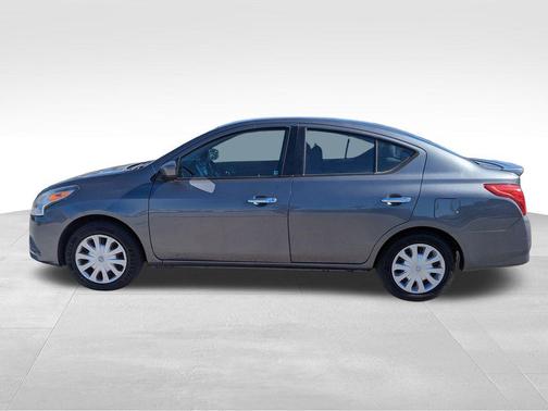 2018 Nissan Versa 1.6 SV