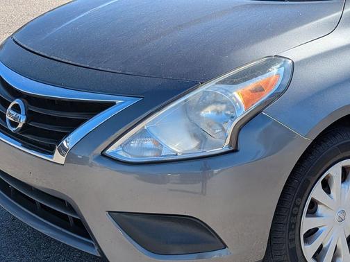 2018 Nissan Versa 1.6 SV