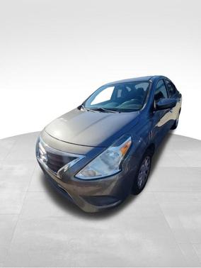 2018 Nissan Versa 1.6 SV