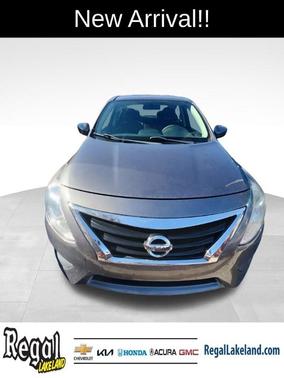 2018 Nissan Versa 1.6 SV