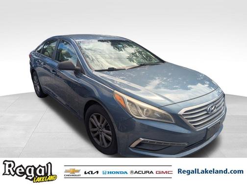 2015 Hyundai SONATA SE