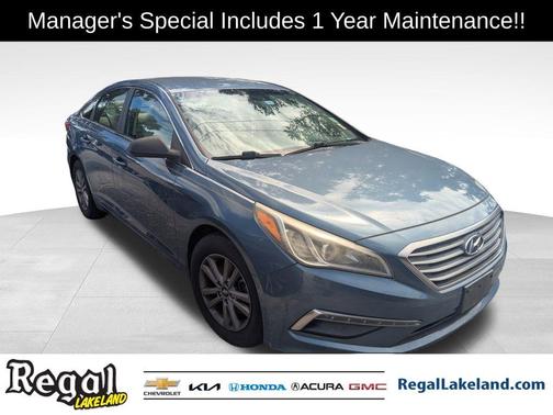 2015 Hyundai SONATA SE