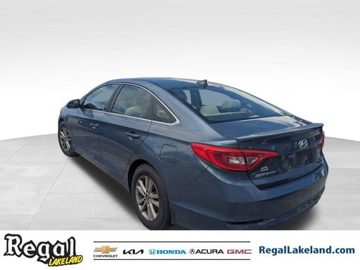 2015 Hyundai SONATA SE
