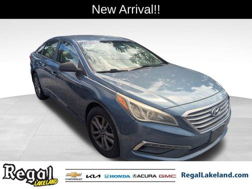 2015 Hyundai SONATA SE