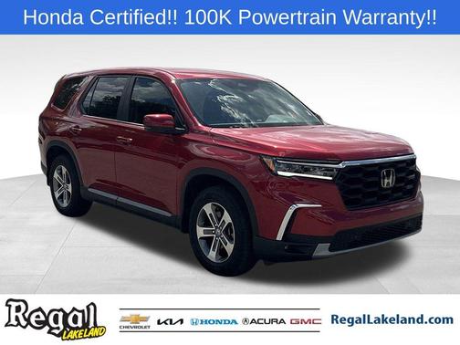 2024 Honda Pilot EX-L 7-Passenger