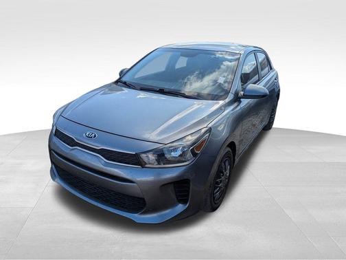2020 Kia Rio S