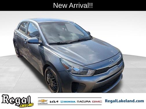 2020 Kia Rio S