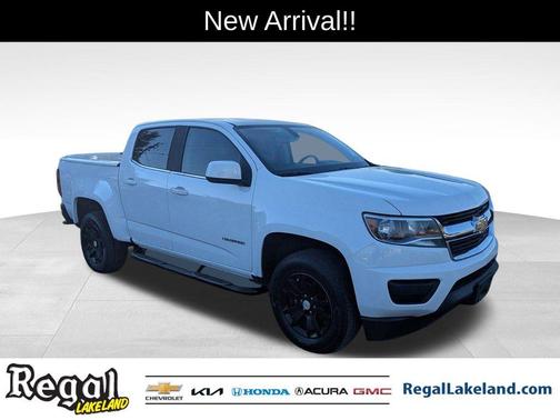 2020 Chevrolet Colorado LT