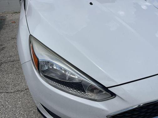 2018 Ford Focus S