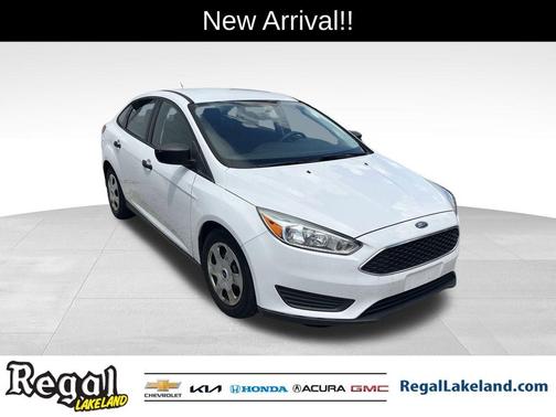 2018 Ford Focus S
