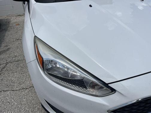 2018 Ford Focus S