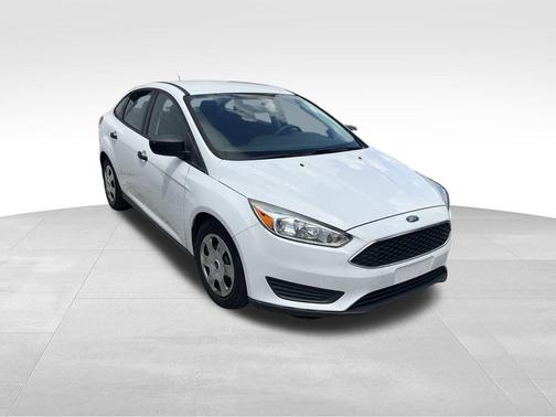 2018 Ford Focus S