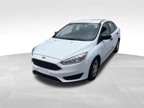 2018 Ford Focus S