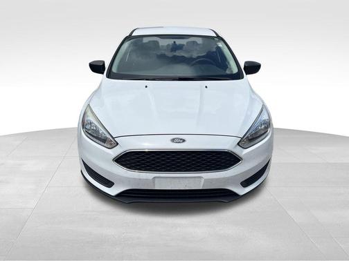 2018 Ford Focus S