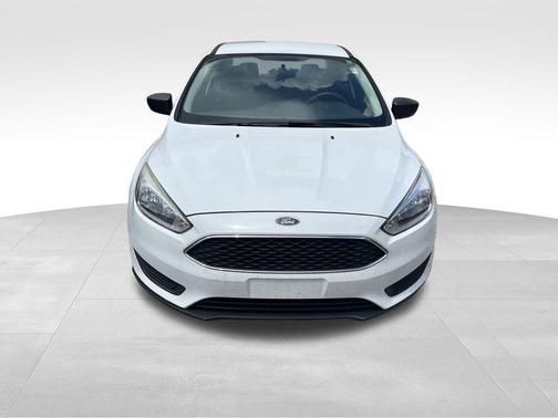 2018 Ford Focus S