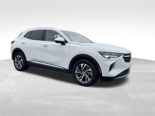 2022 Buick Envision Essence