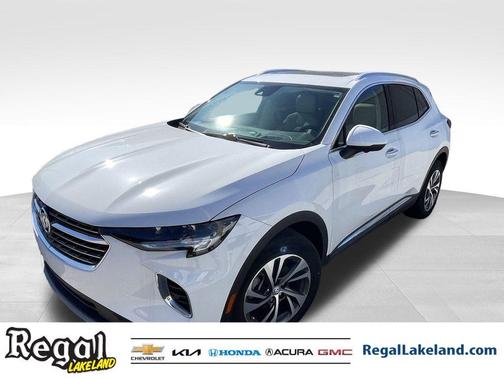 2022 Buick Envision Essence