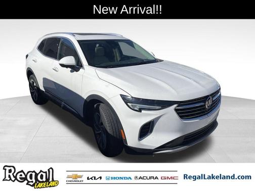 2022 Buick Envision Essence