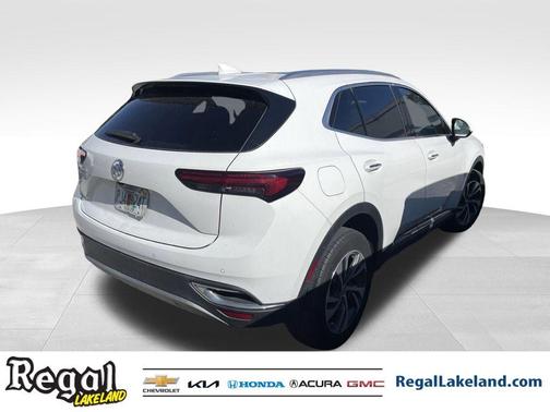 2022 Buick Envision Essence