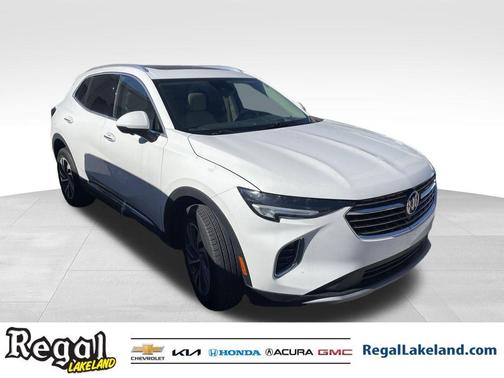 2022 Buick Envision Essence