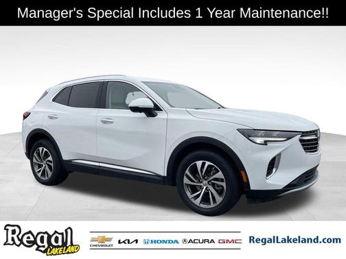 2022 Buick Envision Essence