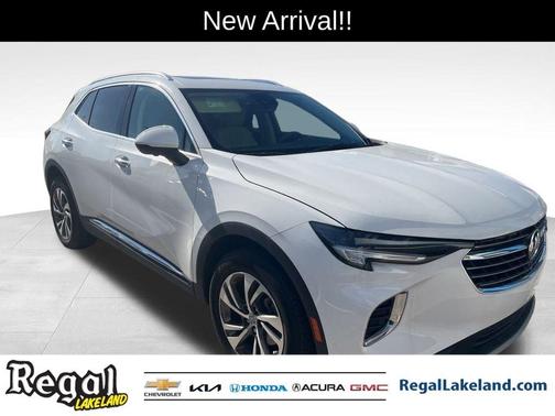 2022 Buick Envision Essence