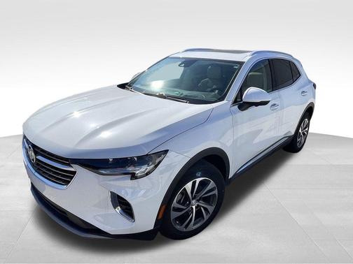 2022 Buick Envision Essence