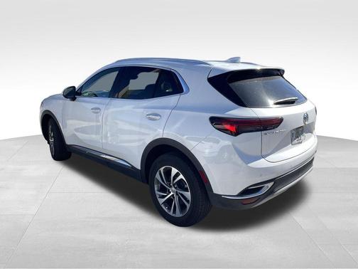 2022 Buick Envision Essence