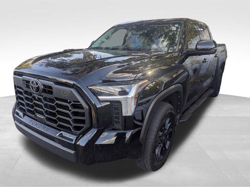 2024 Toyota Tundra Hybrid Limited