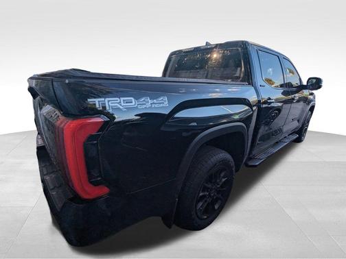 2024 Toyota Tundra Hybrid Limited