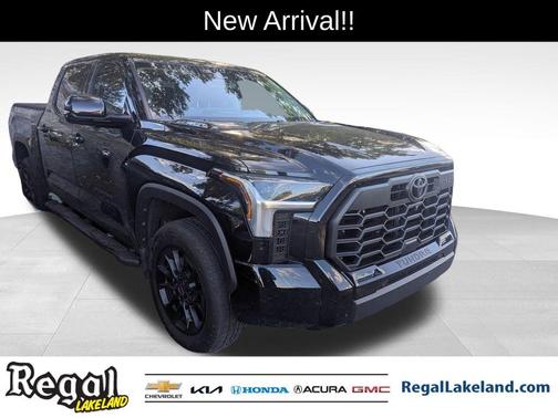 2024 Toyota Tundra Hybrid Limited