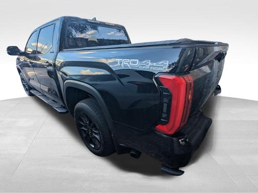 2024 Toyota Tundra Hybrid Limited