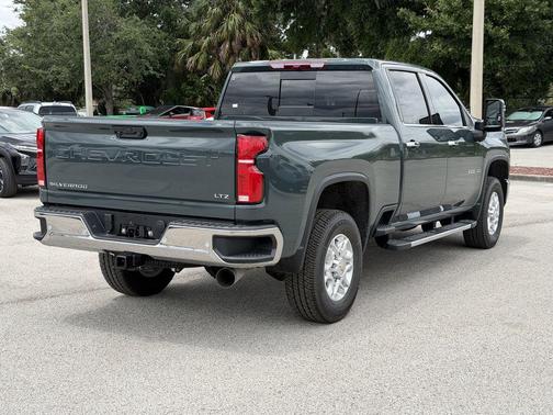 Cypress 2026 Chevrolet Silverado 2500 LTZ