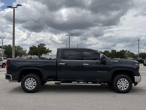 Cypress 2026 Chevrolet Silverado 2500 LTZ