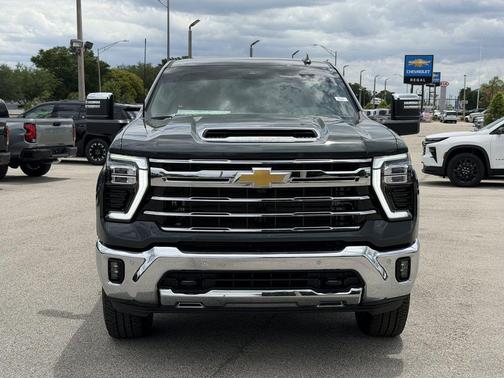 Cypress 2026 Chevrolet Silverado 2500 LTZ