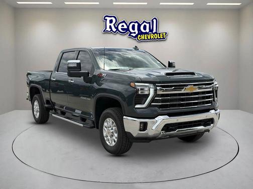 Cypress 2026 Chevrolet Silverado 2500 LTZ