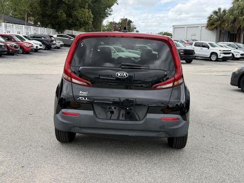 2020 Kia Soul LX