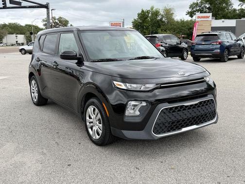2020 Kia Soul LX