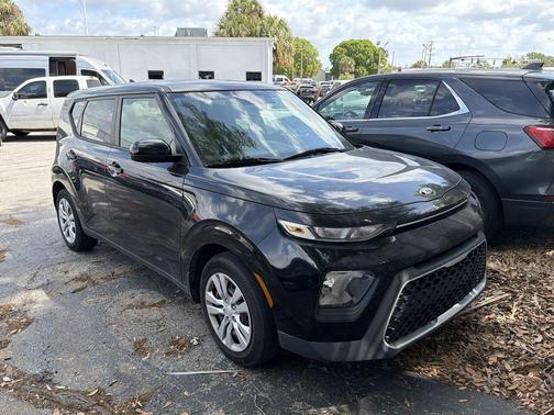 2020 Kia Soul LX