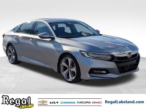 2018 Honda Accord Touring