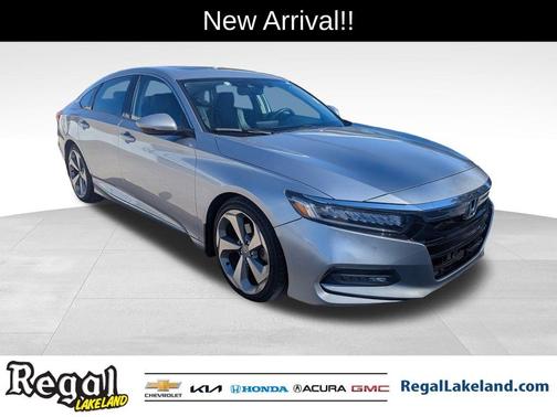 2018 Honda Accord Touring