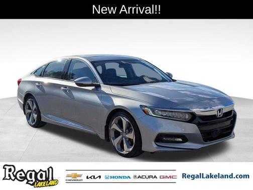 2018 Honda Accord Touring