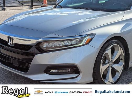 2018 Honda Accord Touring