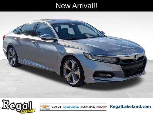 2018 Honda Accord Touring